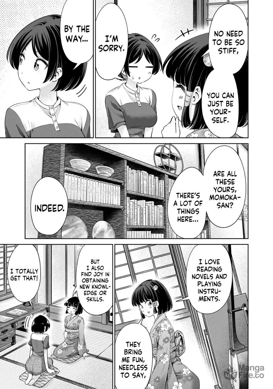 I Won't Sleep with You for Free Chapter 28 page 10 - 