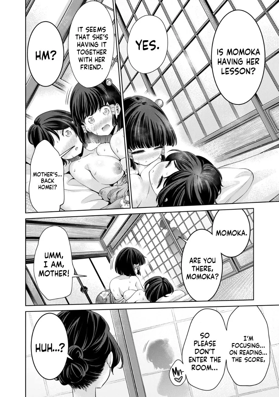 I Won't Sleep with You for Free Chapter 29 page 11 - 