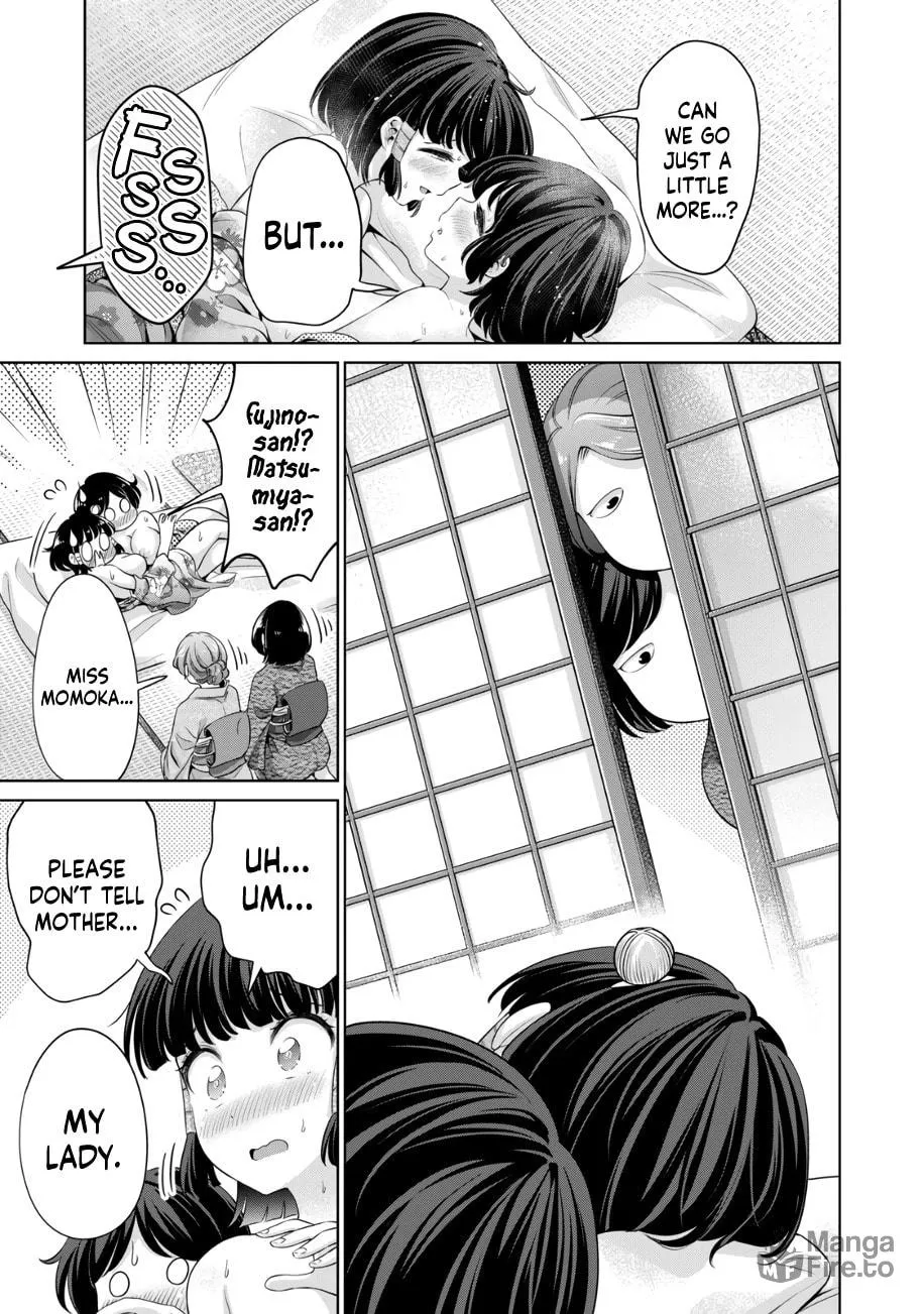 I Won't Sleep with You for Free Chapter 29 page 18 - 