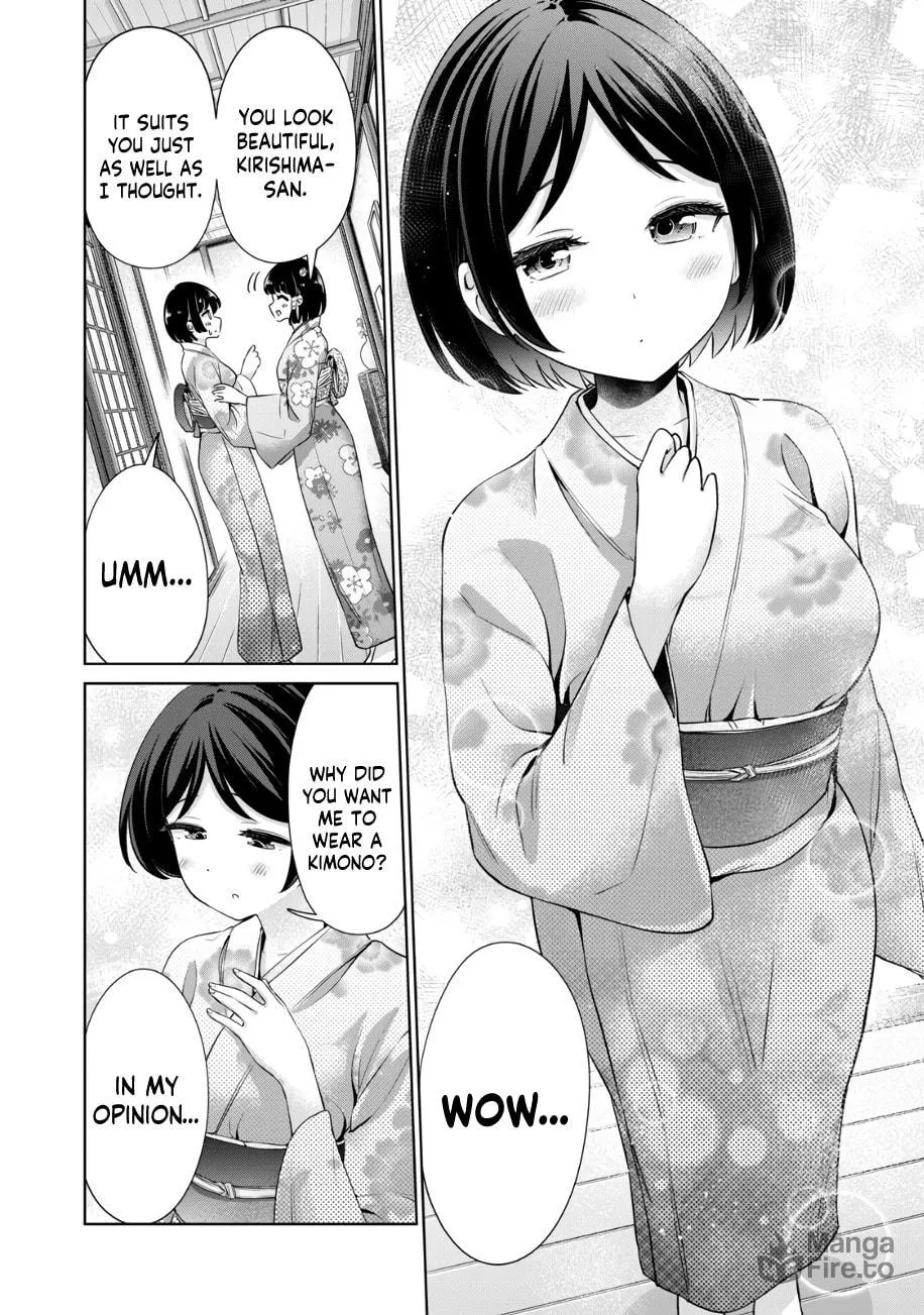 I Won't Sleep with You for Free Chapter 29 page 3 - 