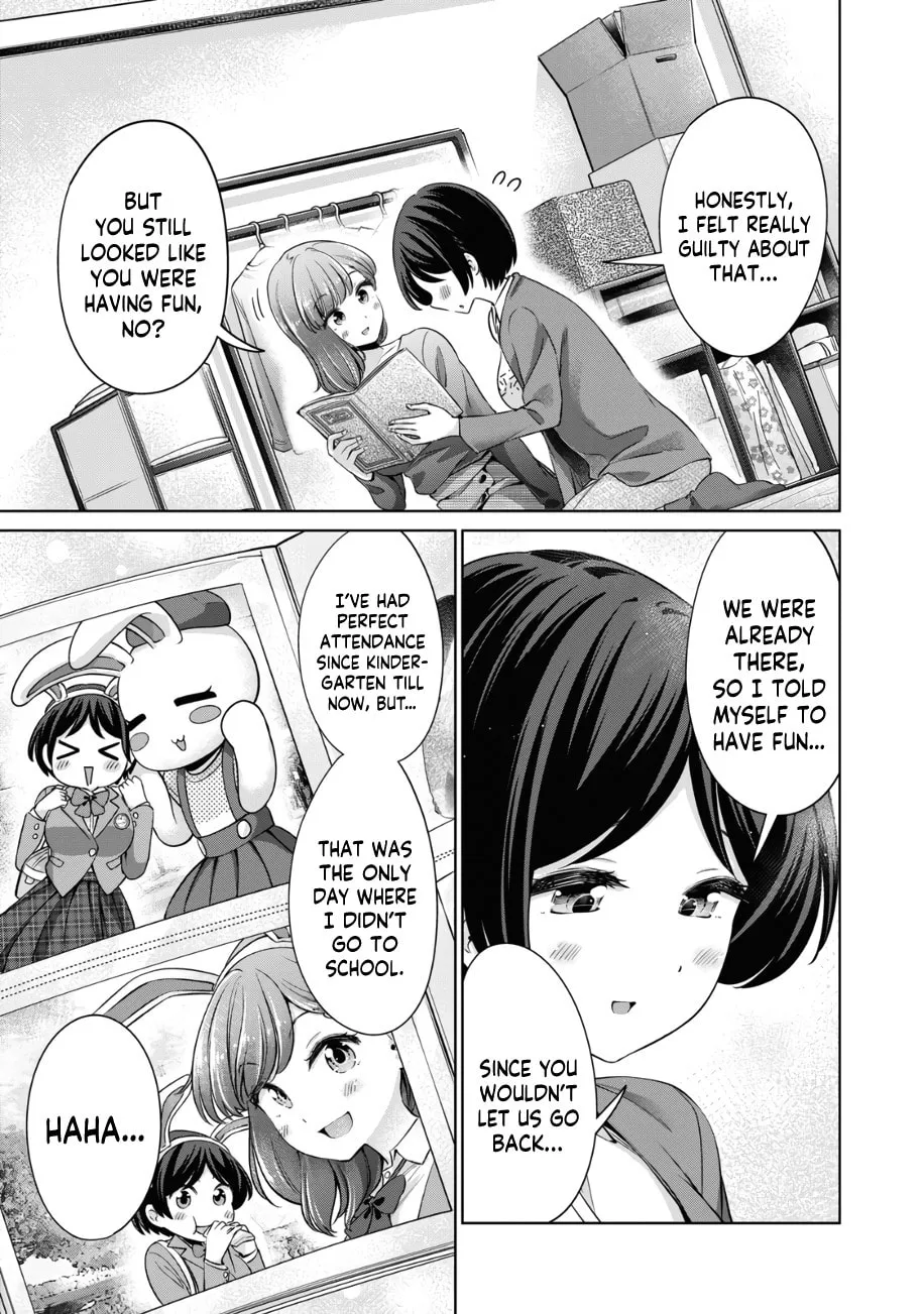 I Won't Sleep with You for Free Chapter 30 page 16 - 
