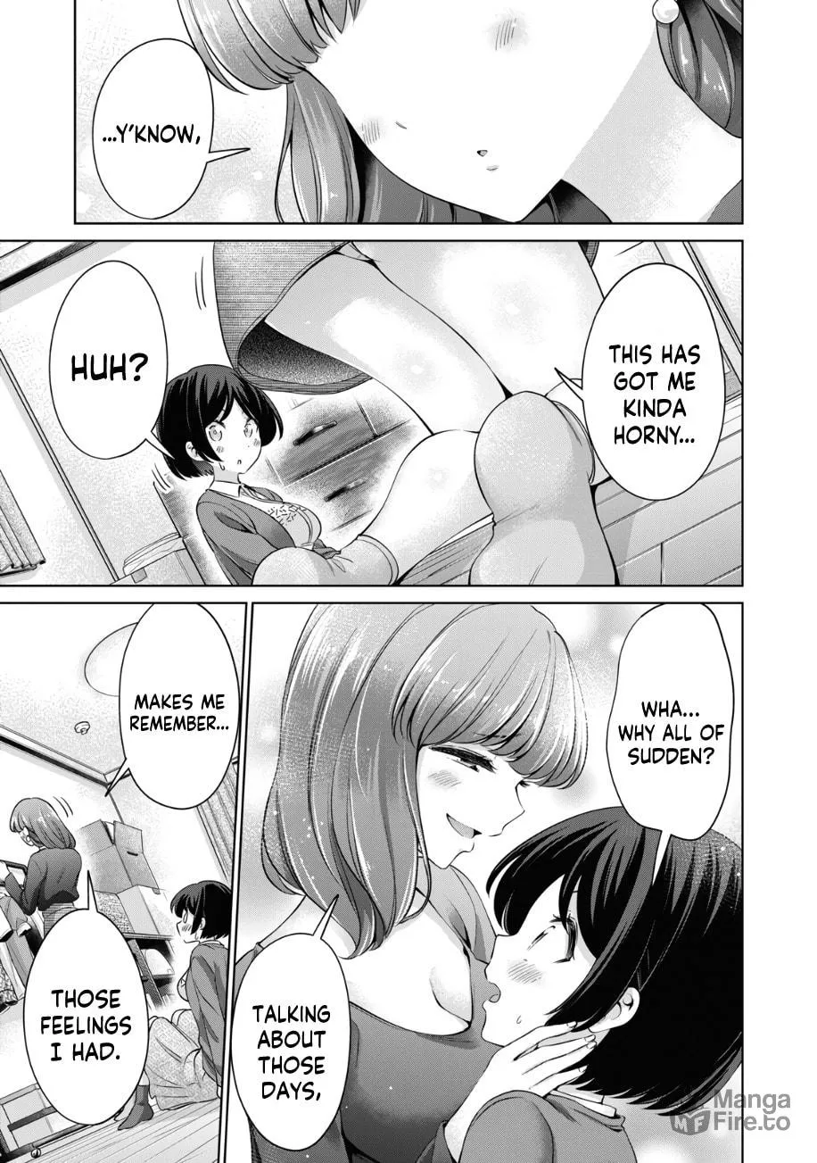 I Won't Sleep with You for Free Chapter 30 page 18 - 