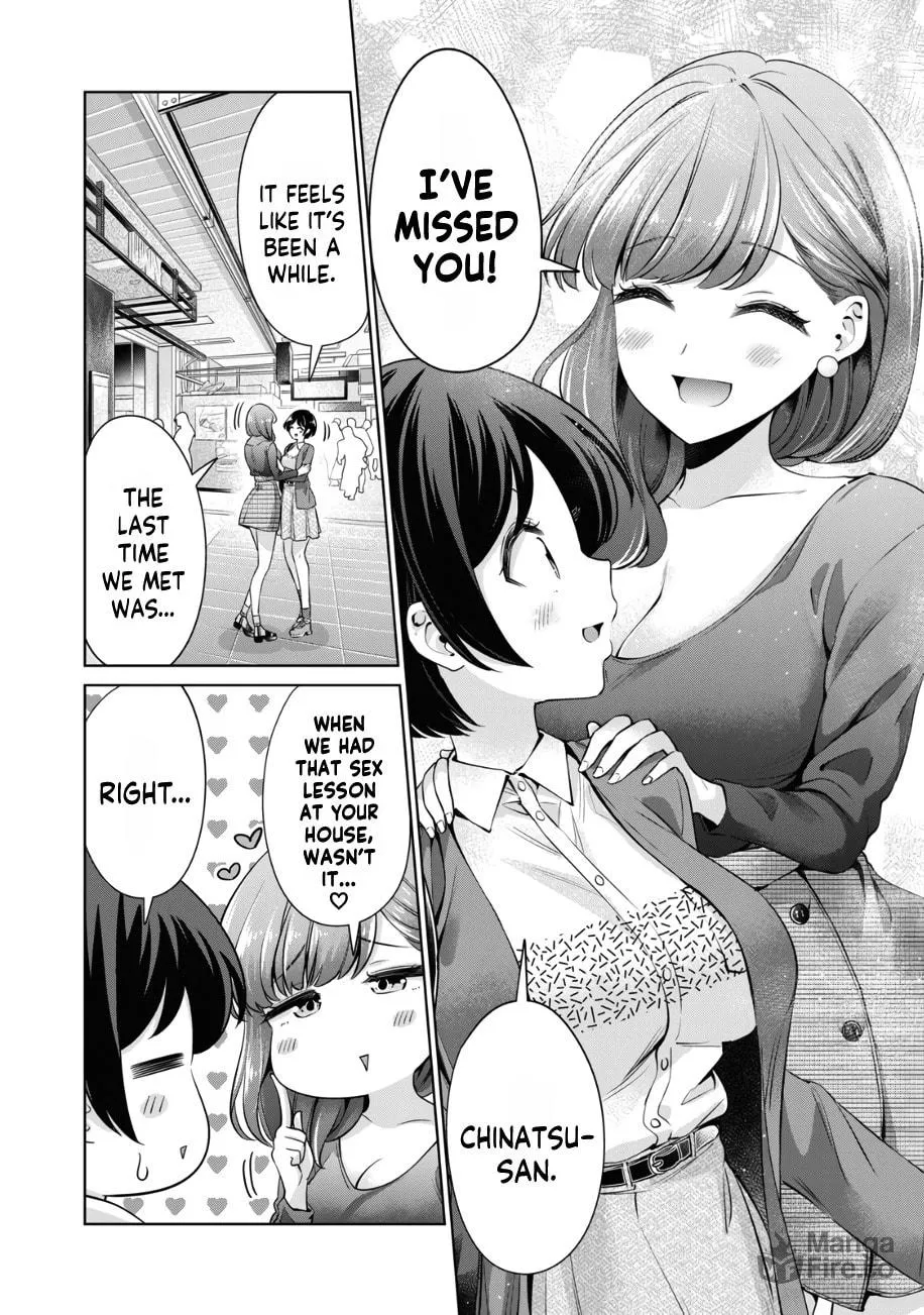 I Won't Sleep with You for Free Chapter 30 page 3 - 
