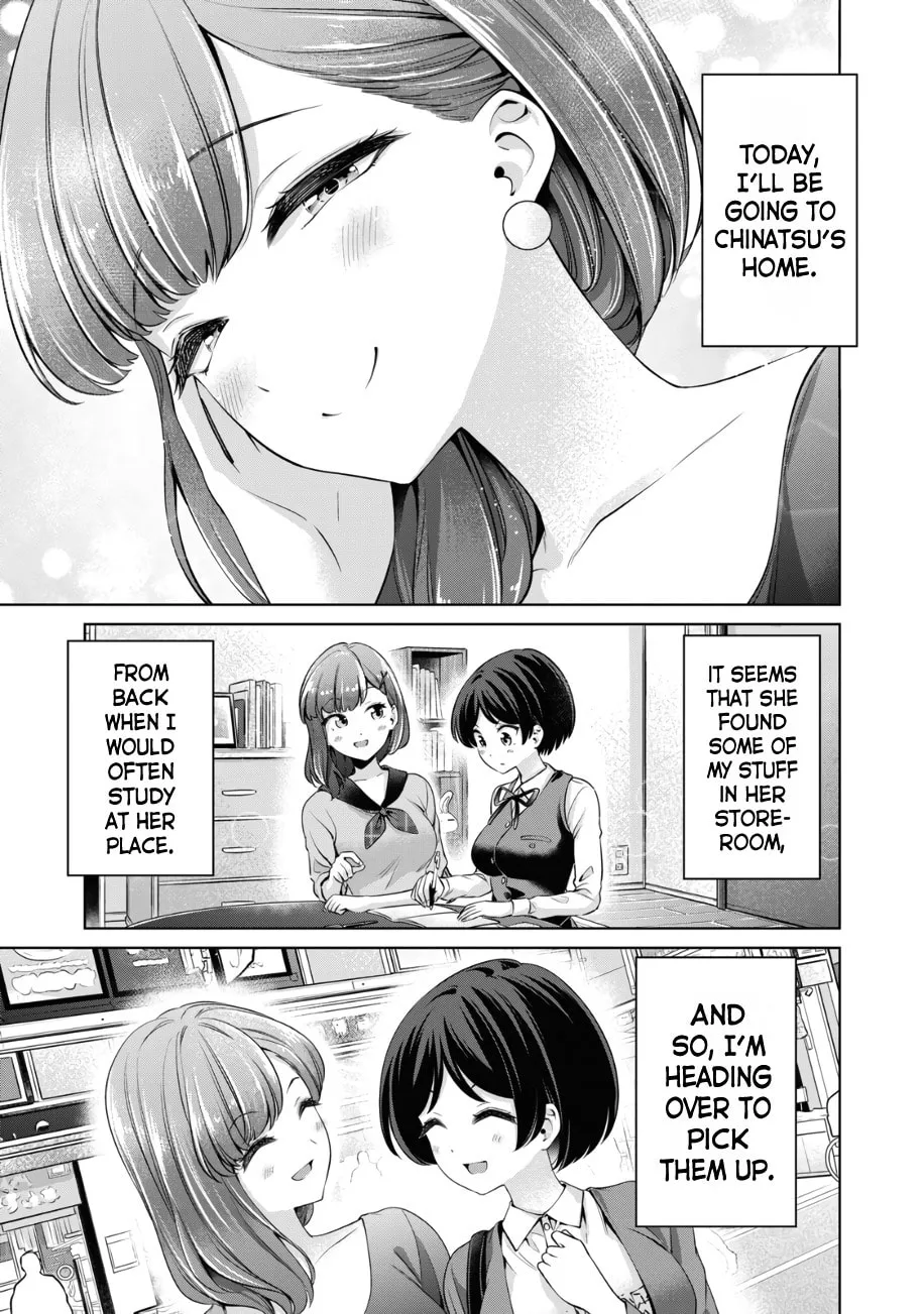 I Won't Sleep with You for Free Chapter 30 page 4 - 