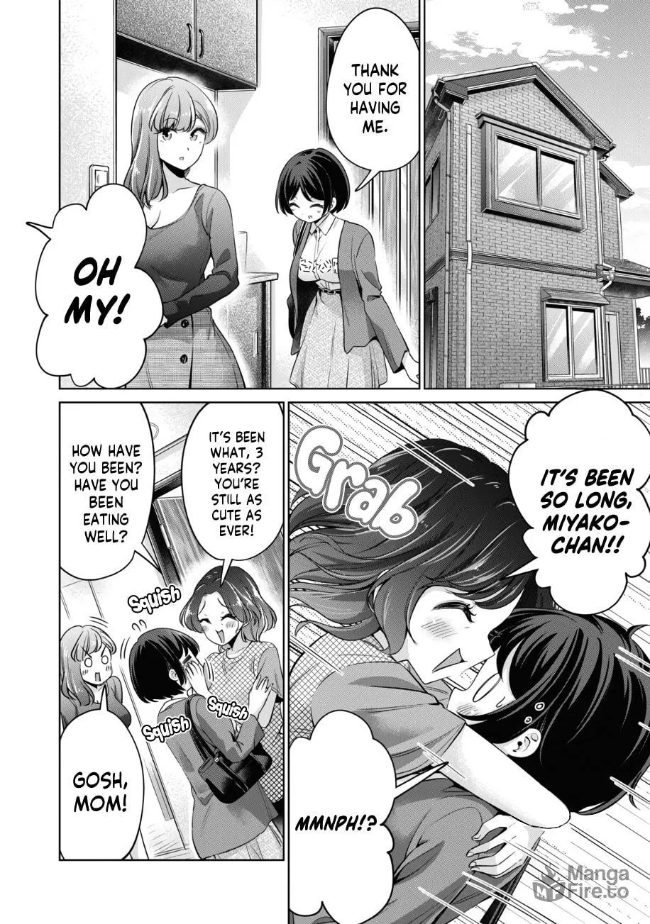 I Won't Sleep with You for Free Chapter 30 page 5 - 