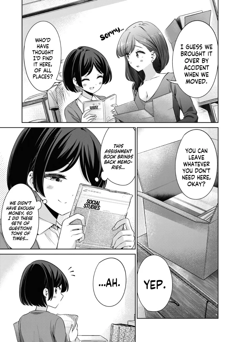I Won't Sleep with You for Free Chapter 30 page 8 - 