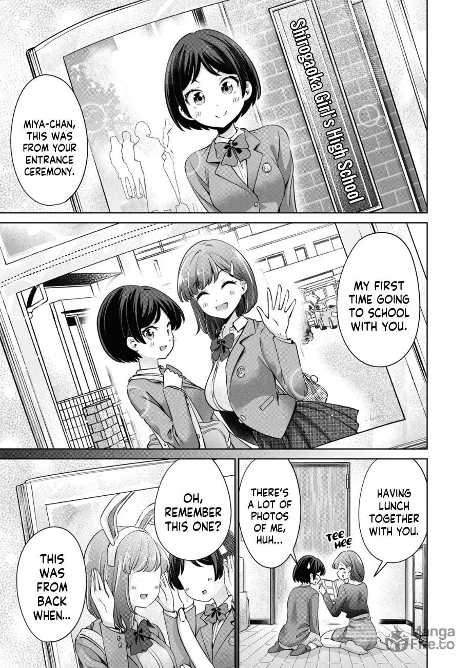 I Won't Sleep with You for Free Chapter 30 page 10 - 