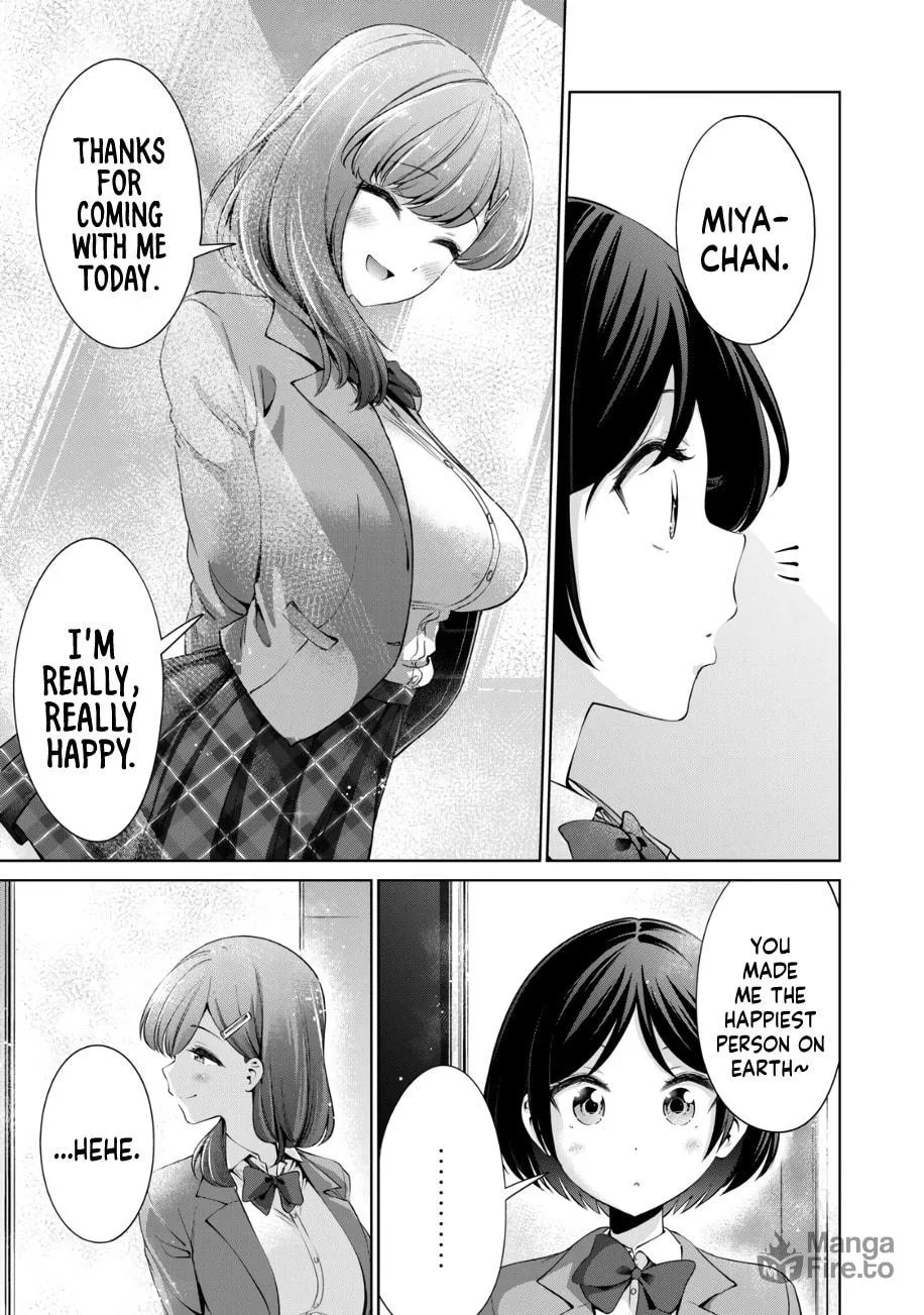I Won't Sleep with You for Free Chapter 31 page 18 - 