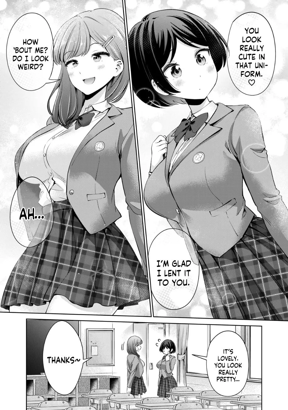 I Won't Sleep with You for Free Chapter 31 page 4 - 