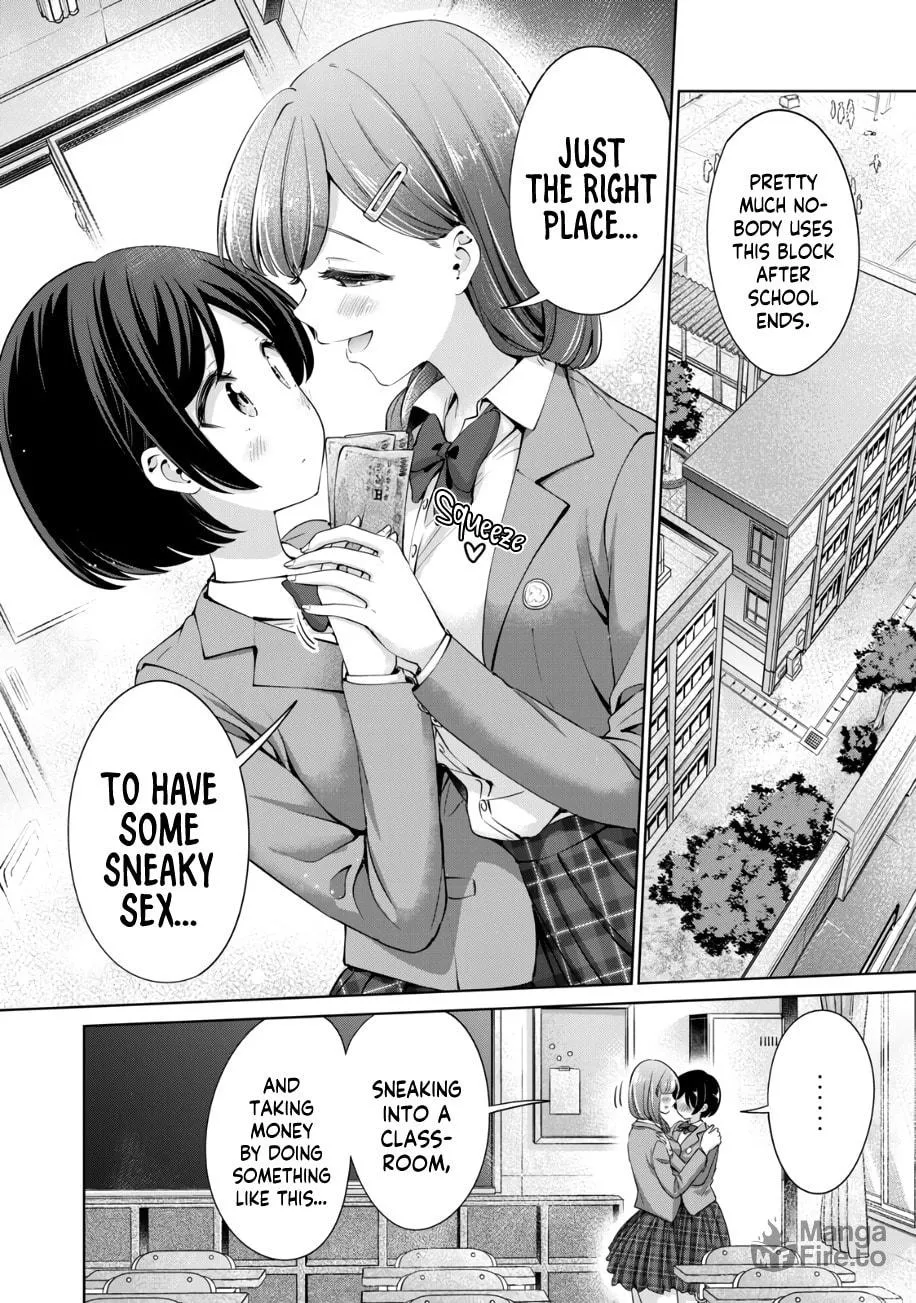 I Won't Sleep with You for Free Chapter 31 page 5 - 
