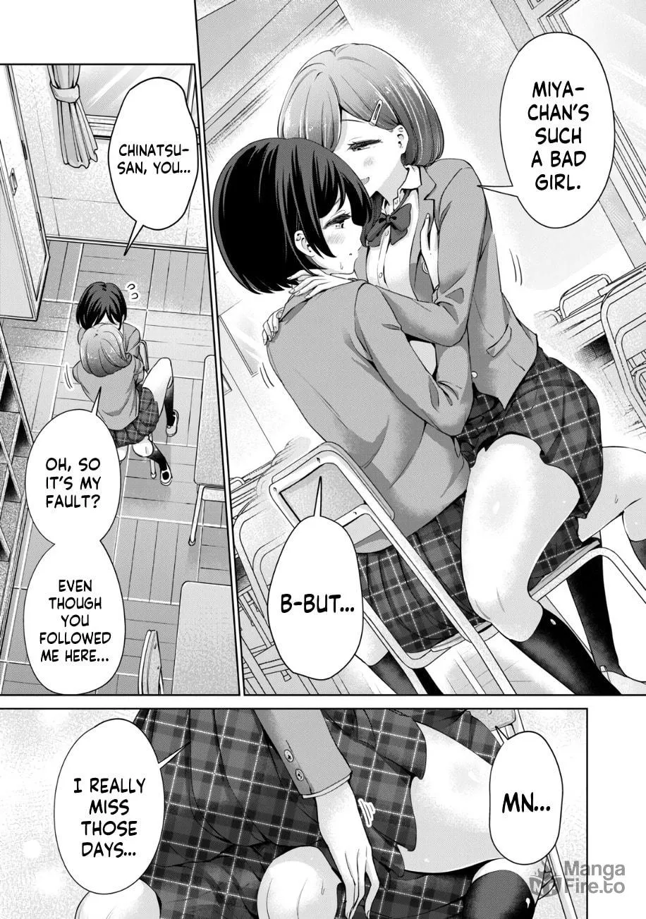 I Won't Sleep with You for Free Chapter 31 page 6 - 