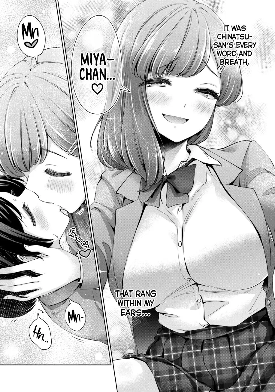 I Won't Sleep with You for Free Chapter 31 page 8 - 