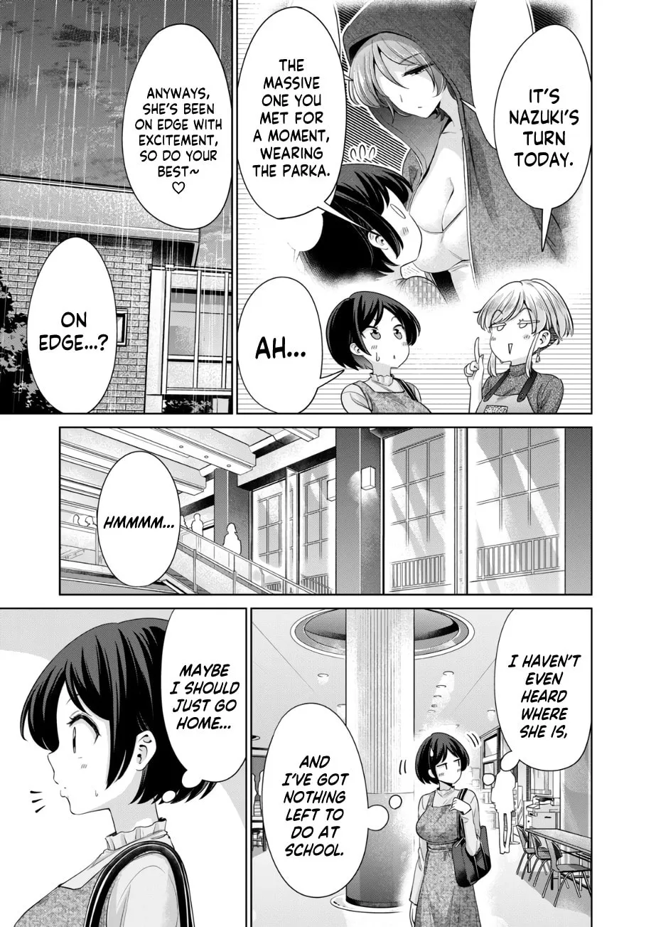 I Won't Sleep with You for Free Chapter 32 page 4 - 