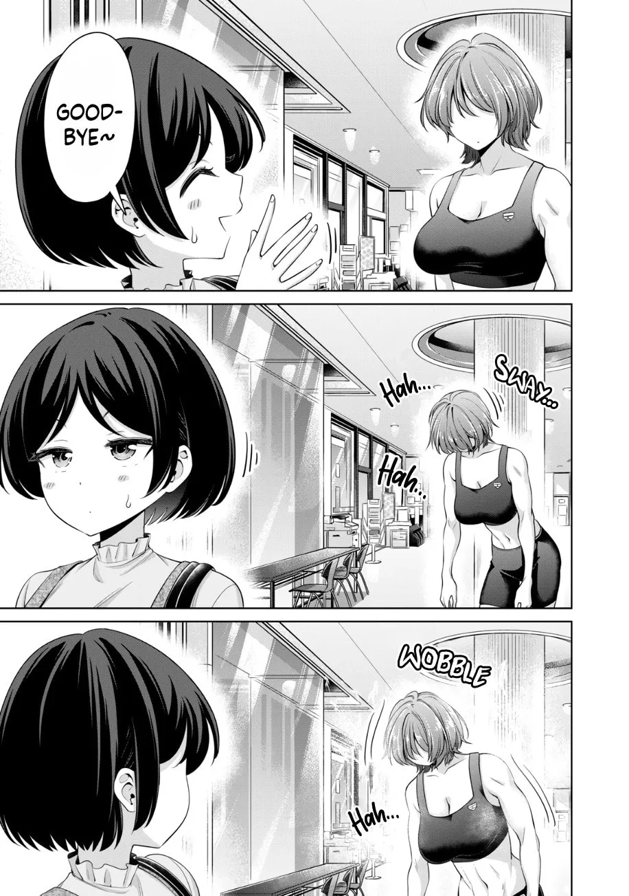 I Won't Sleep with You for Free Chapter 32 page 8 - 