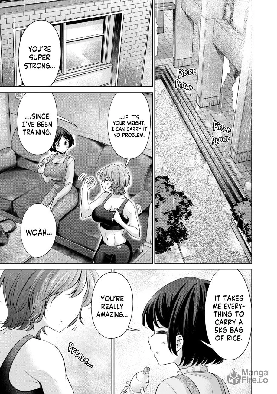 I Won't Sleep with You for Free Chapter 33 page 18 - 
