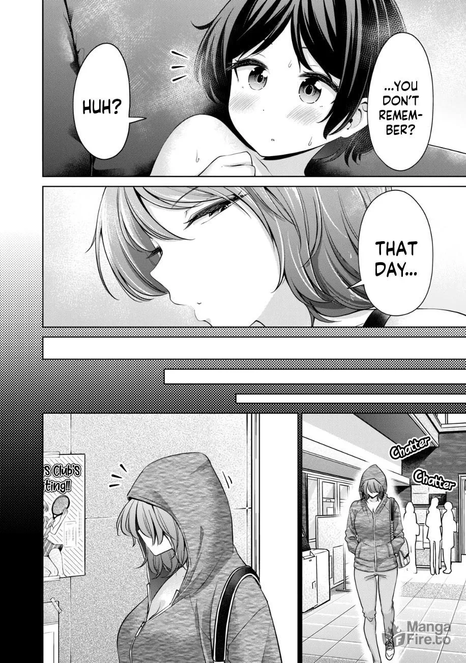 I Won't Sleep with You for Free Chapter 33 page 5 - 
