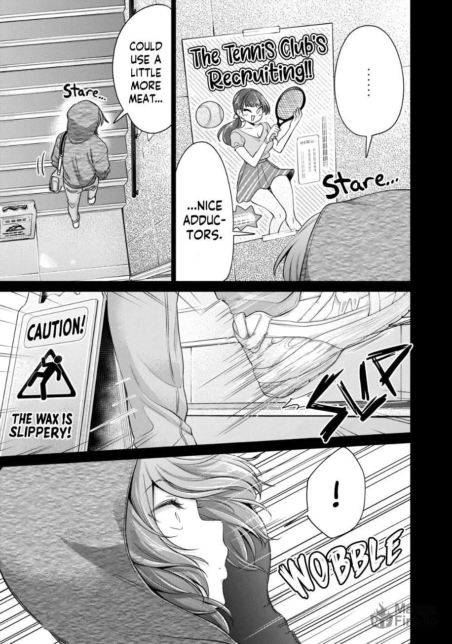 I Won't Sleep with You for Free Chapter 33 page 6 - 