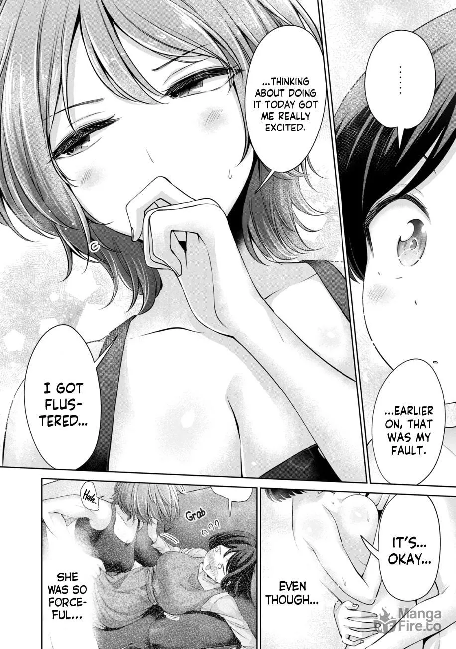 I Won't Sleep with You for Free Chapter 33 page 9 - 