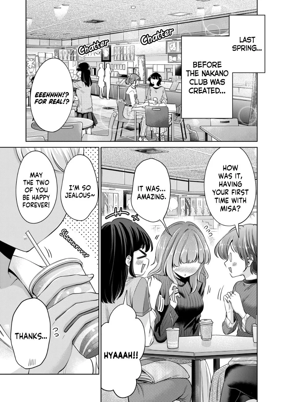 I Won't Sleep with You for Free Chapter 34 page 2 - 