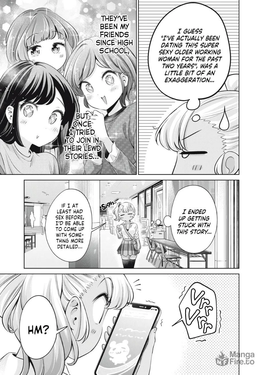 I Won't Sleep with You for Free Chapter 34 page 6 - 
