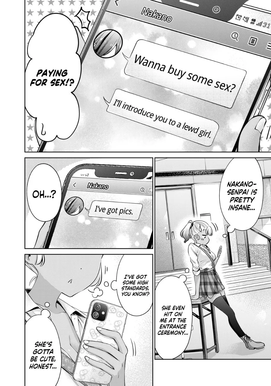 I Won't Sleep with You for Free Chapter 34 page 7 - 