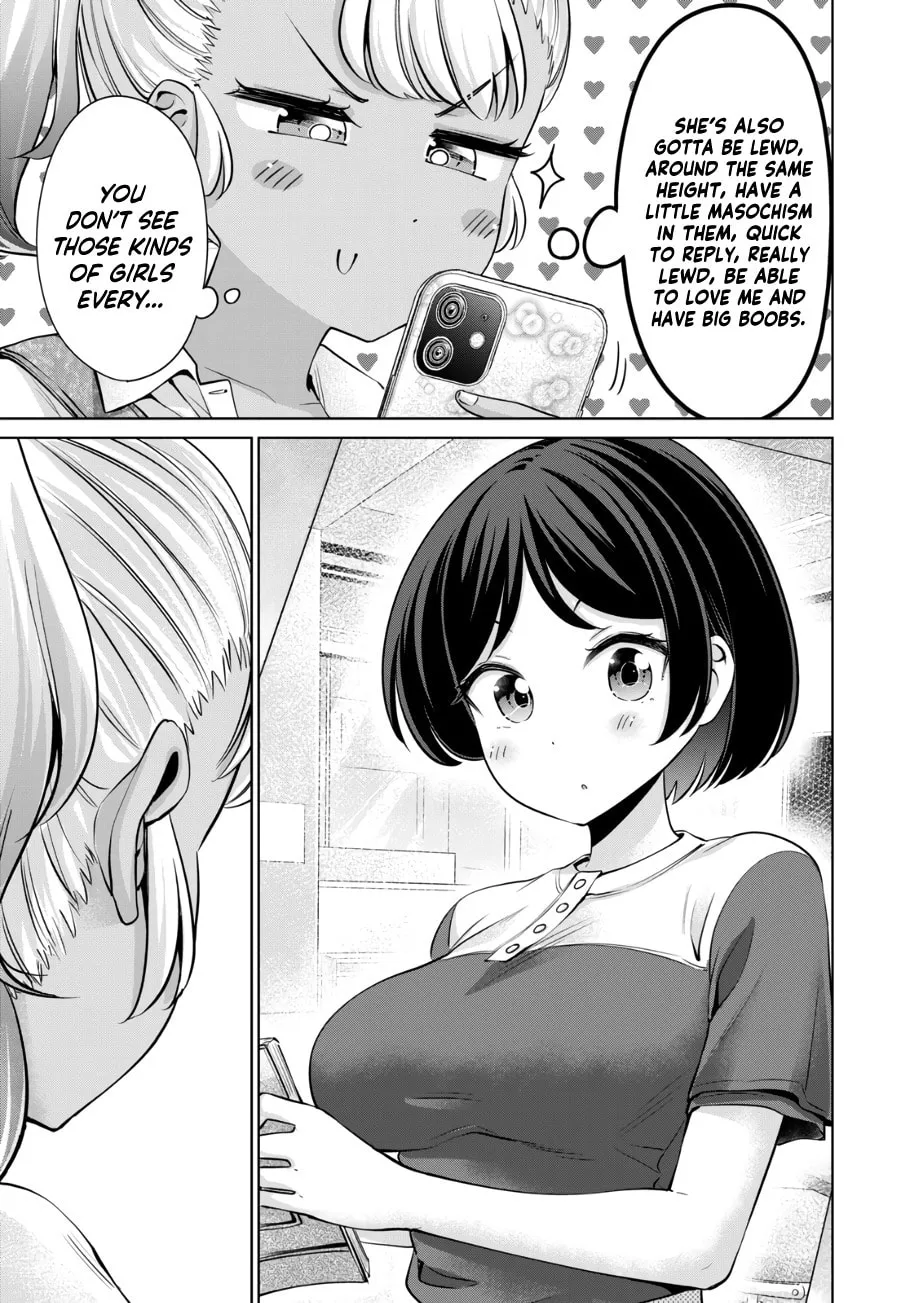 I Won't Sleep with You for Free Chapter 34 page 8 - 