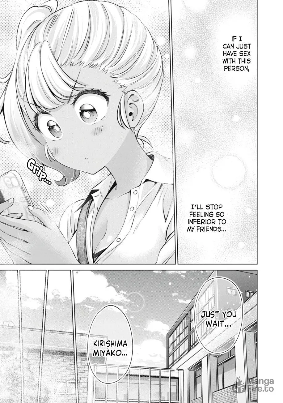 I Won't Sleep with You for Free Chapter 34 page 10 - 