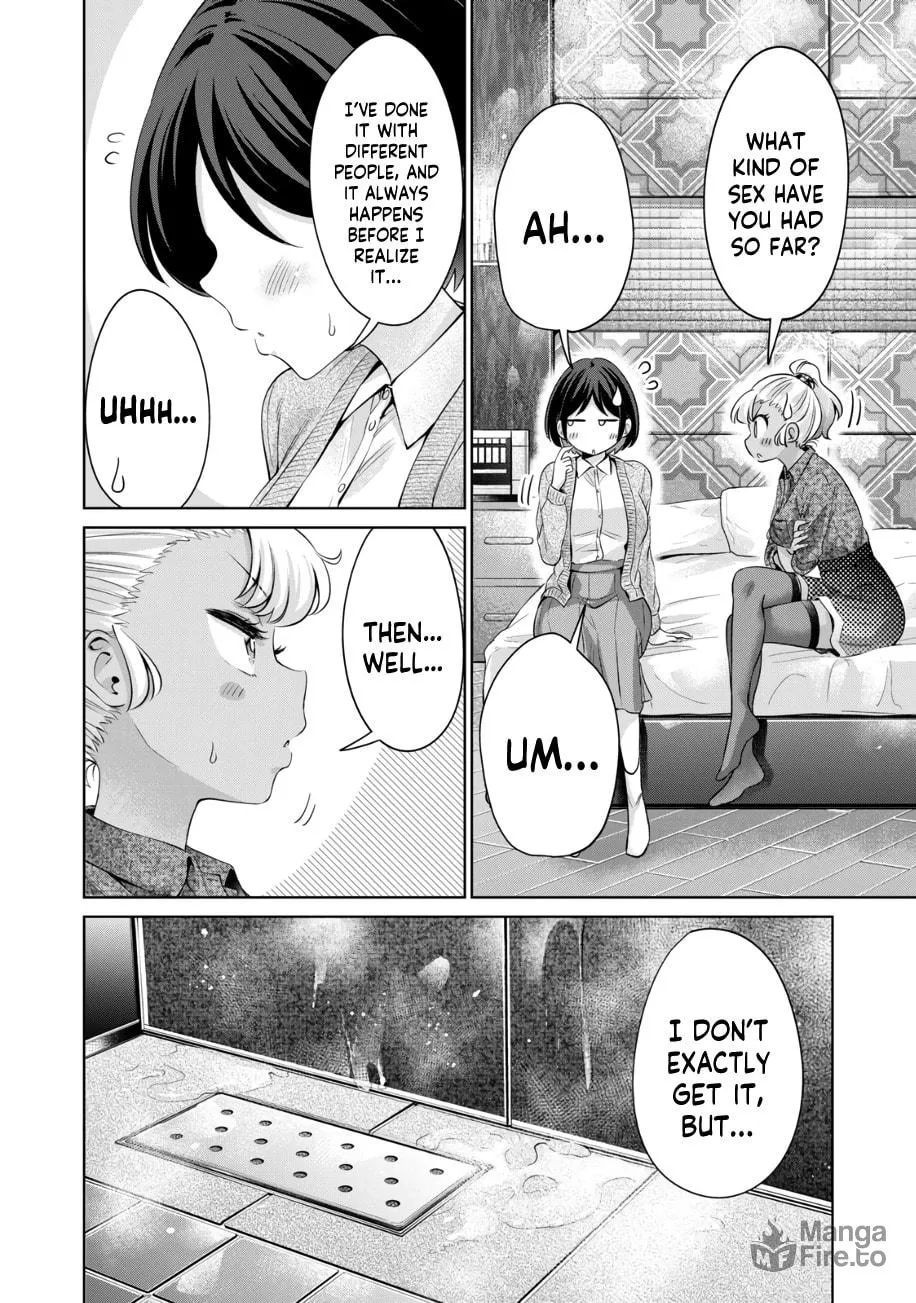 I Won't Sleep with You for Free Chapter 35 page 5 - 