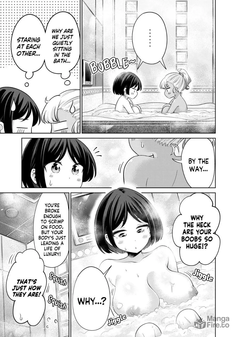 I Won't Sleep with You for Free Chapter 35 page 6 - 