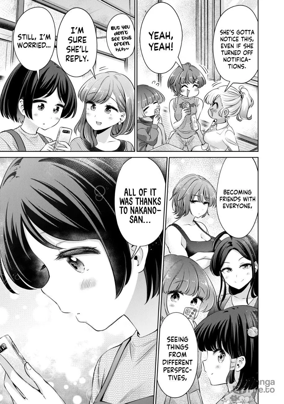 I Won't Sleep with You for Free Chapter 36 page 12 - 