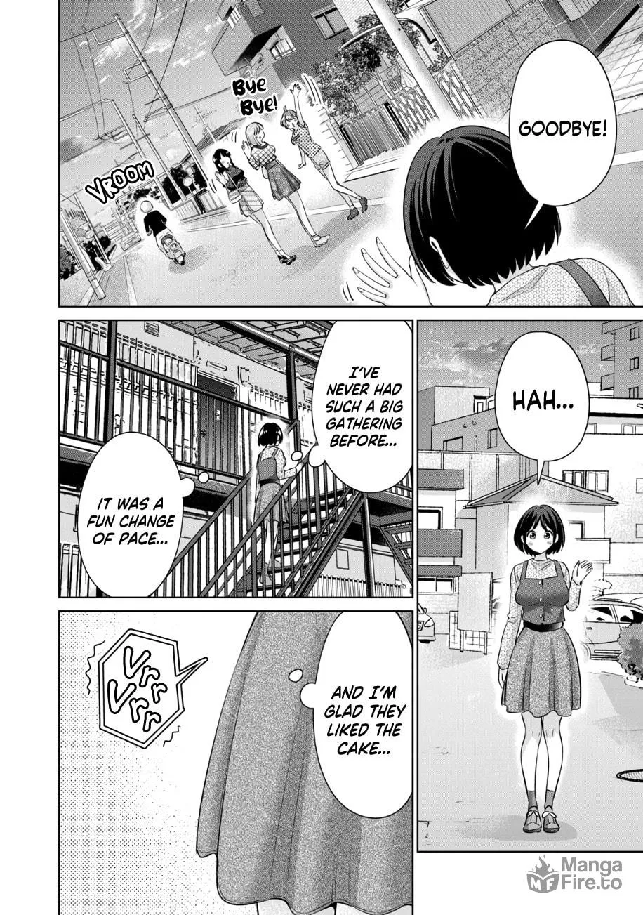 I Won't Sleep with You for Free Chapter 36 page 15 - 