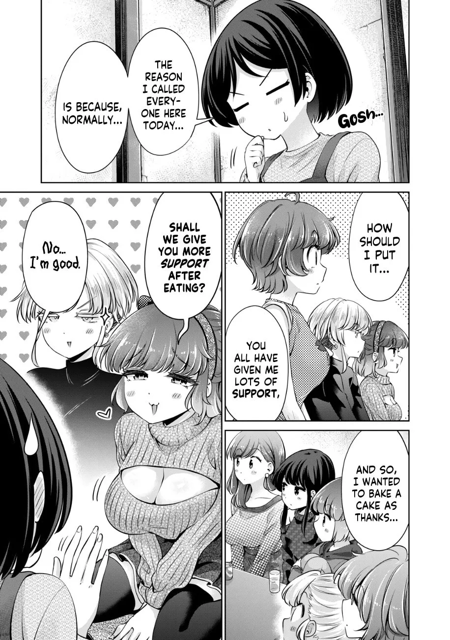 I Won't Sleep with You for Free Chapter 36 page 4 - 
