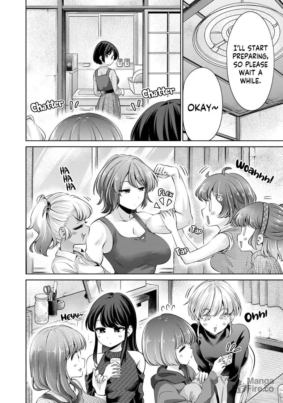 I Won't Sleep with You for Free Chapter 36 page 5 - 