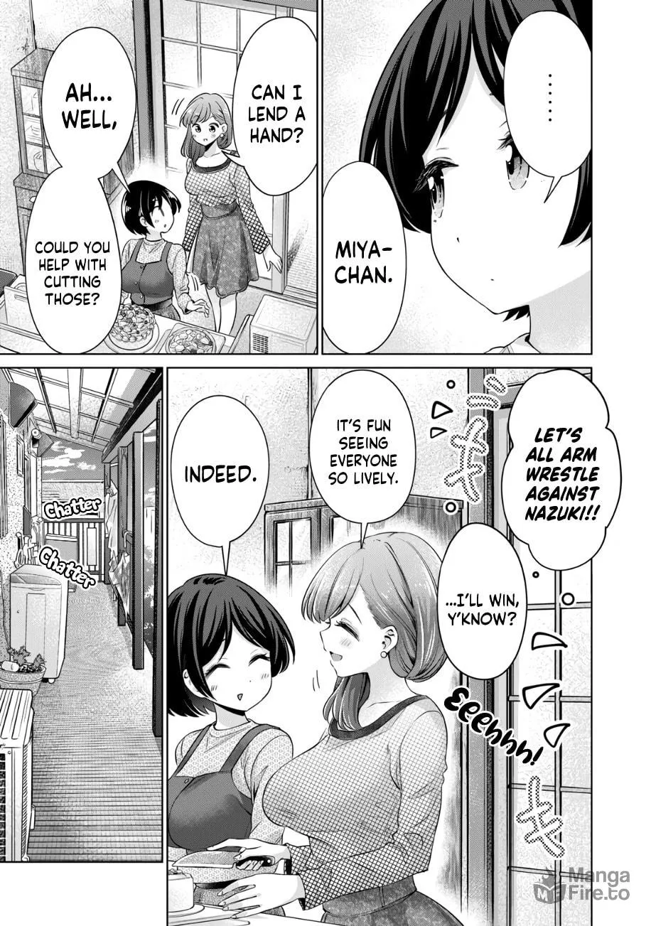 I Won't Sleep with You for Free Chapter 36 page 6 - 