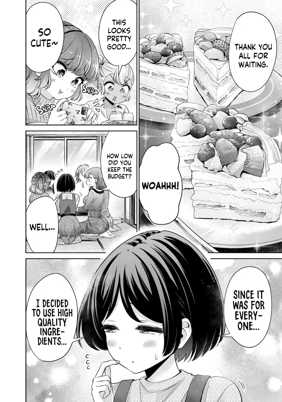I Won't Sleep with You for Free Chapter 36 page 7 - 
