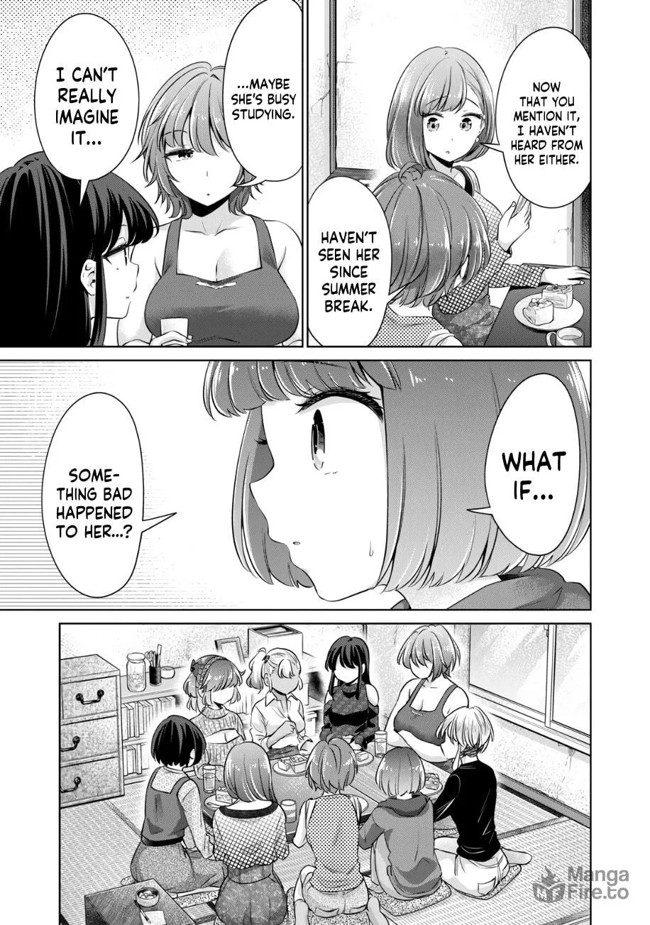 I Won't Sleep with You for Free Chapter 36 page 10 - 