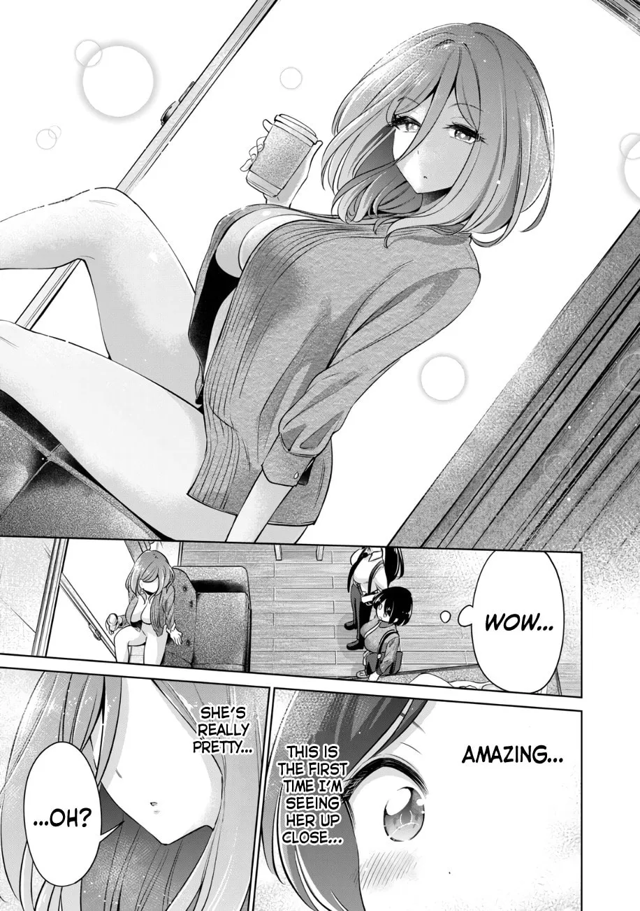 I Won't Sleep with You for Free Chapter 37 page 16 - 