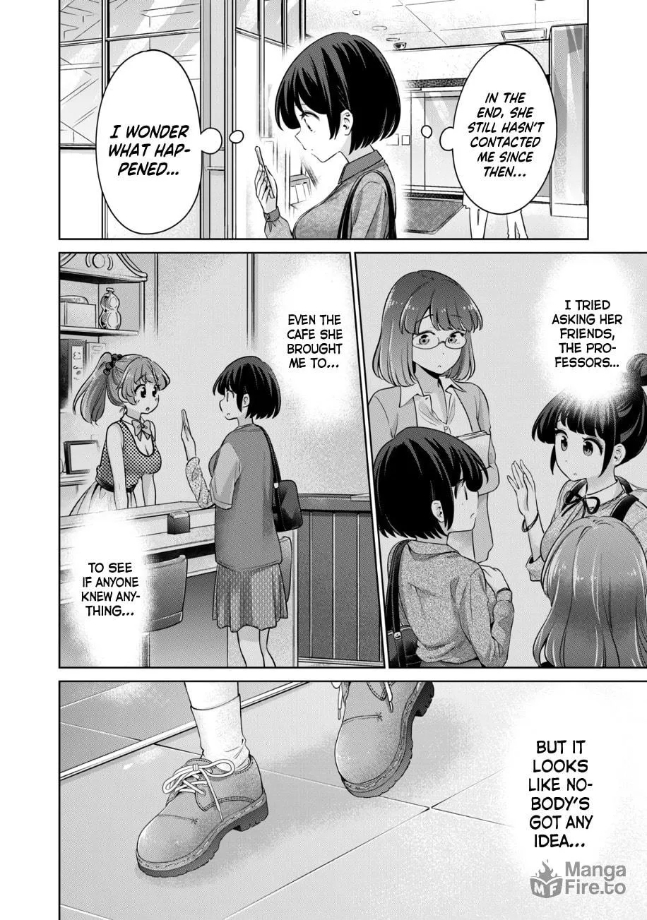 I Won't Sleep with You for Free Chapter 37 page 3 - 