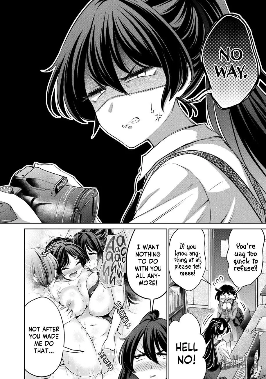 I Won't Sleep with You for Free Chapter 37 page 5 - 