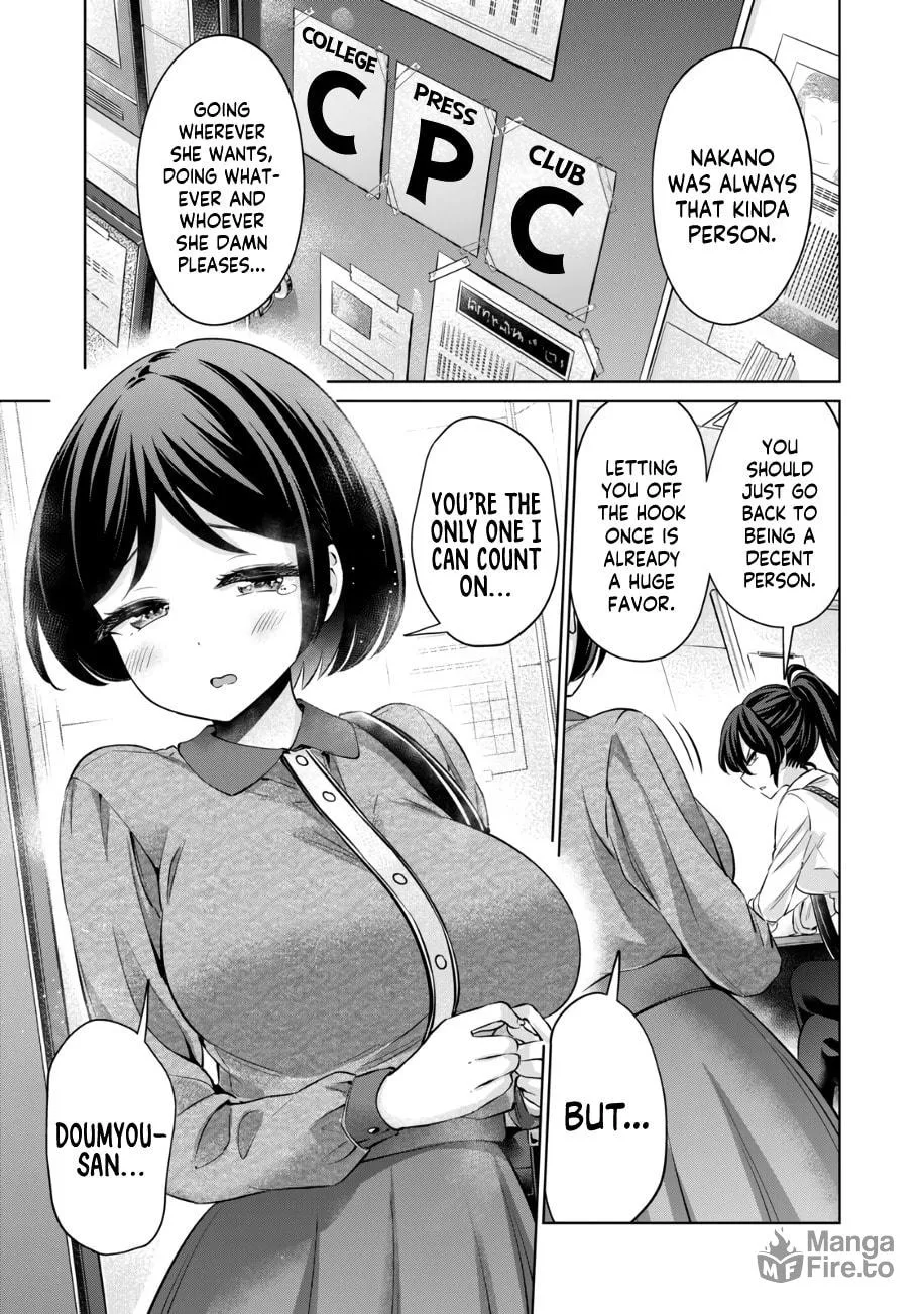 I Won't Sleep with You for Free Chapter 37 page 6 - 