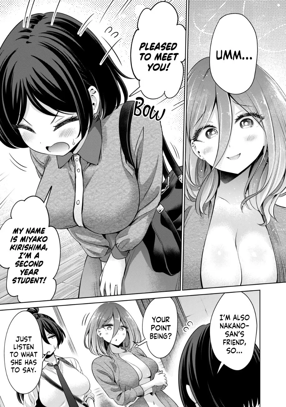 I Won't Sleep with You for Free Chapter 38 page 2 - 