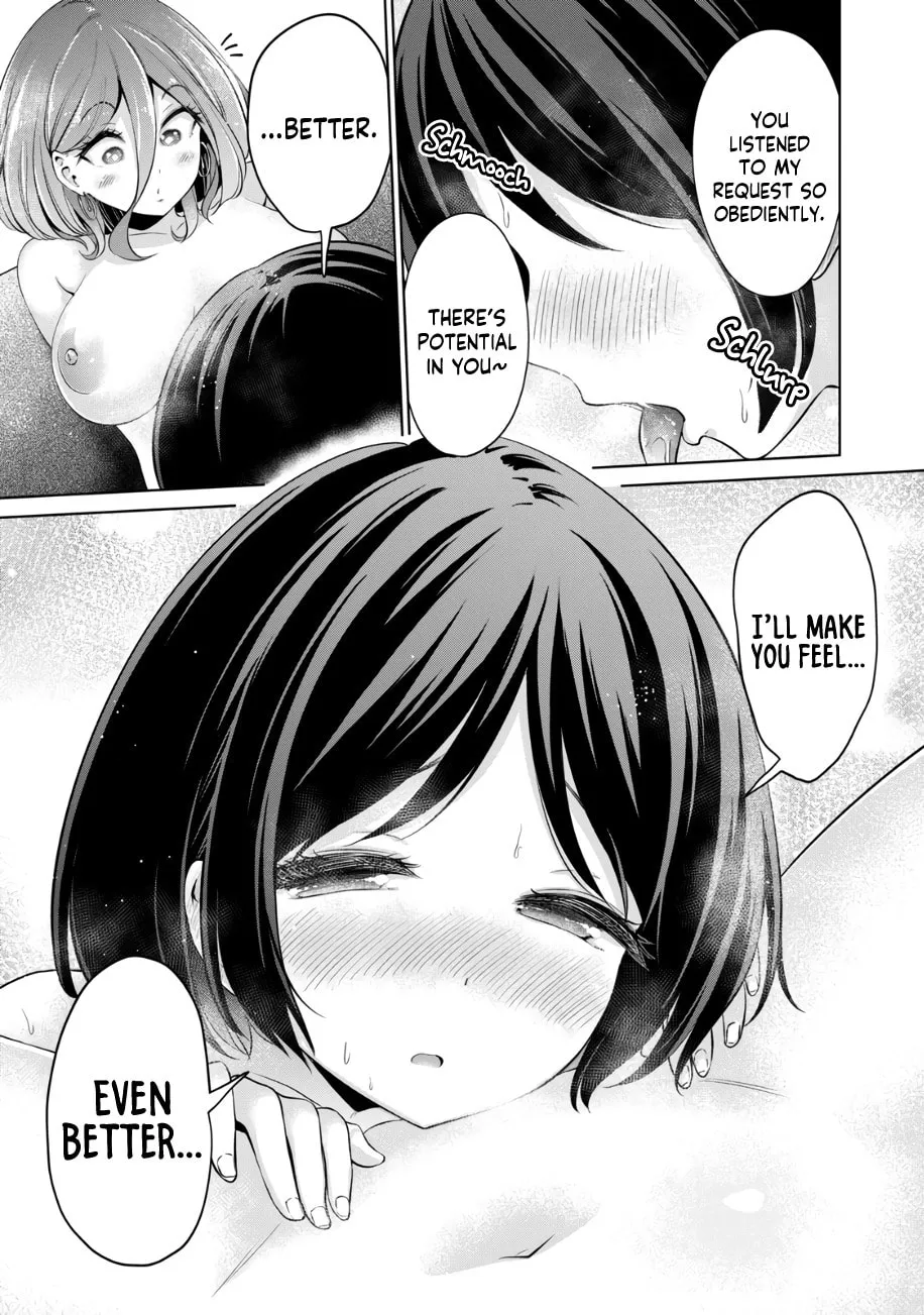 I Won't Sleep with You for Free Chapter 38 page 14 - 