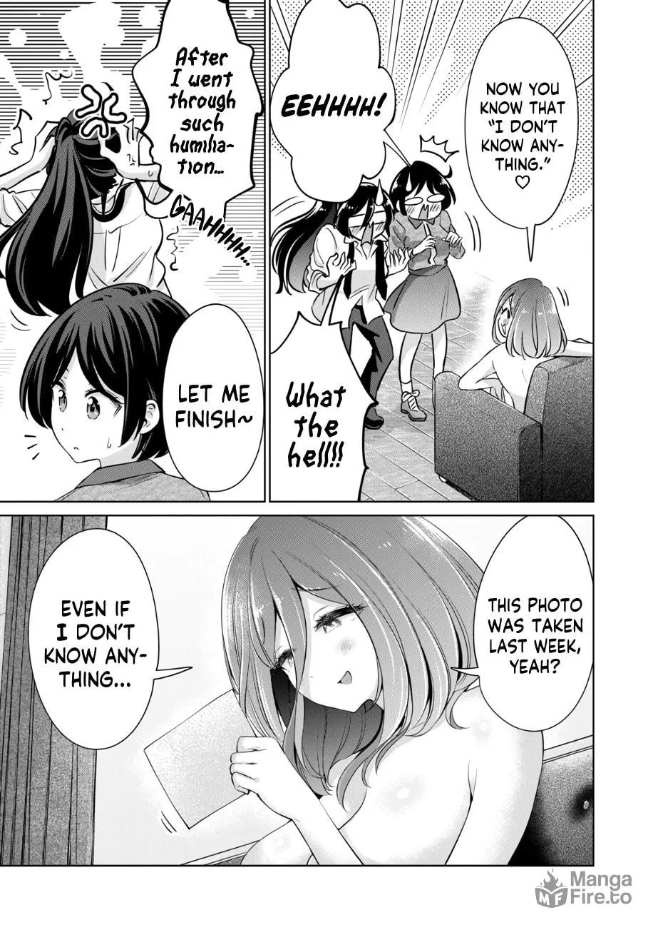 I Won't Sleep with You for Free Chapter 38 page 20 - 