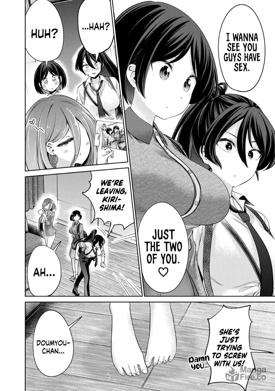I Won't Sleep with You for Free Chapter 38 page 5 - 