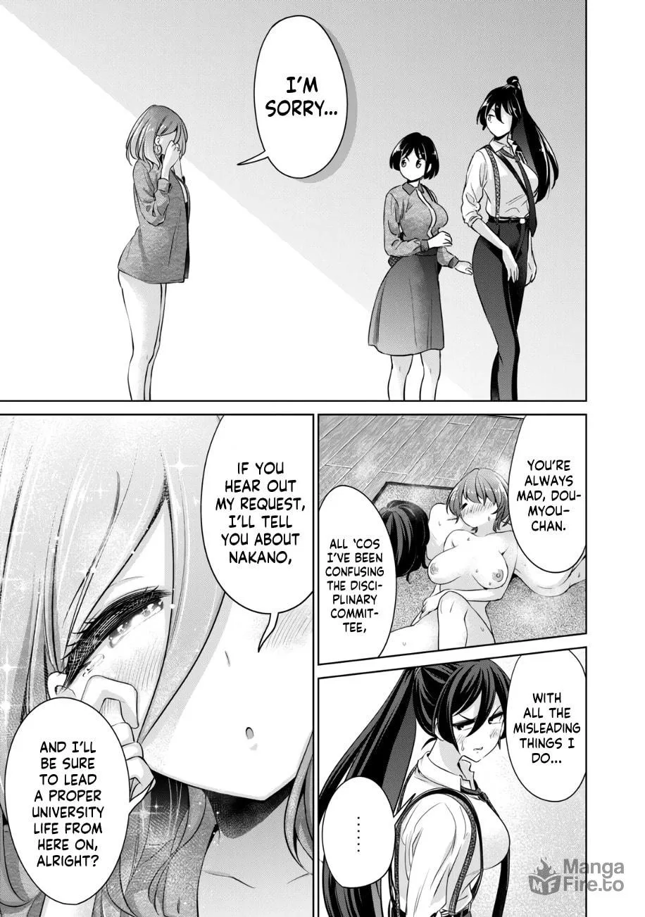 I Won't Sleep with You for Free Chapter 38 page 6 - 