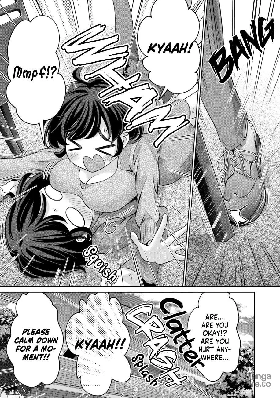 I Won't Sleep with You for Free Chapter 39 page 12 - 