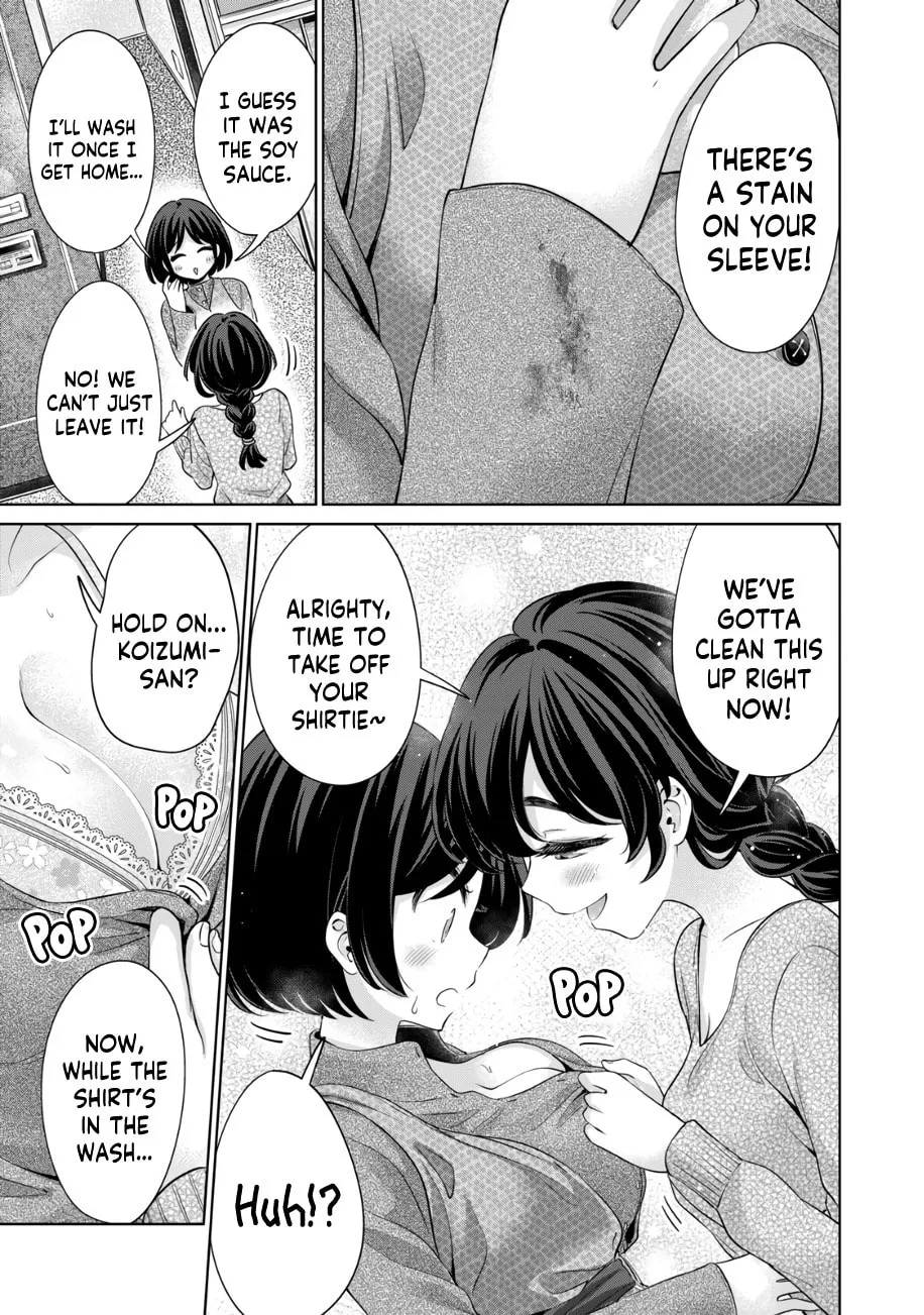 I Won't Sleep with You for Free Chapter 39 page 16 - 