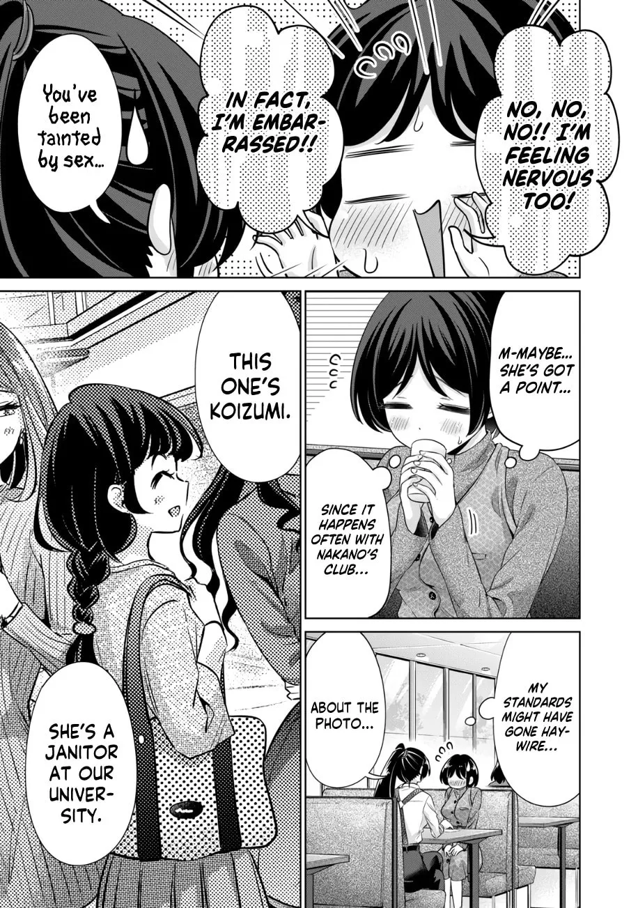 I Won't Sleep with You for Free Chapter 39 page 4 - 