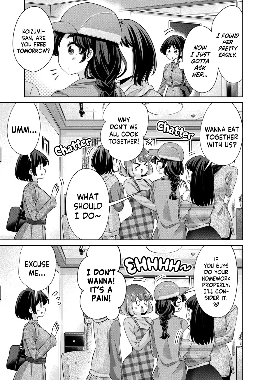 I Won't Sleep with You for Free Chapter 39 page 8 - 