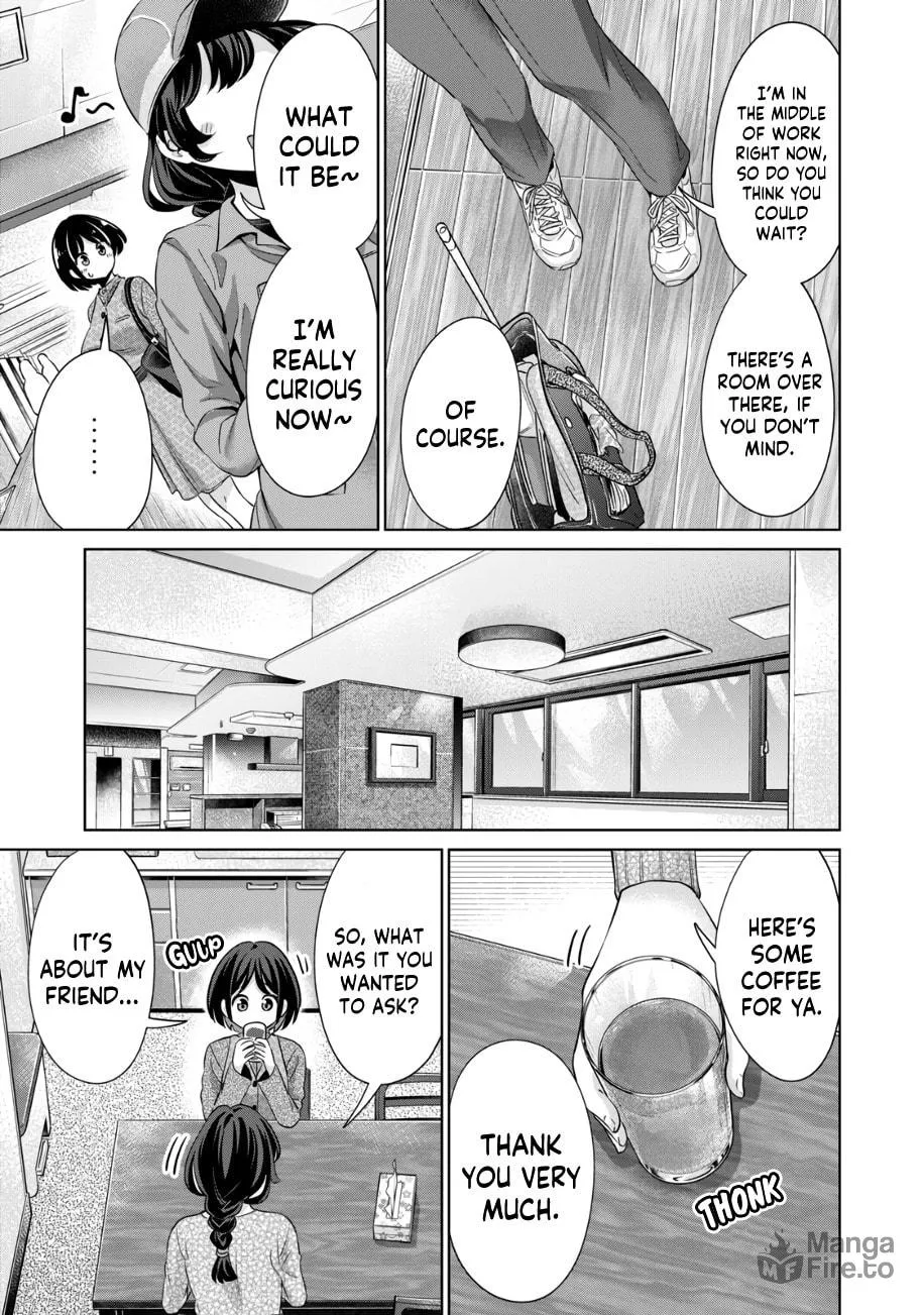 I Won't Sleep with You for Free Chapter 39 page 10 - 